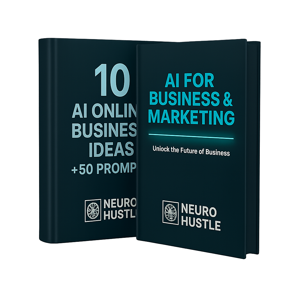 AI For Business & Marketing Bundle Pack